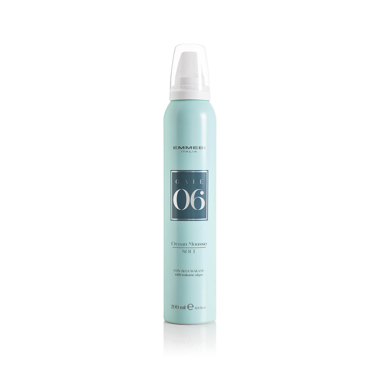 Gate 06 Ocean Mousse Soft tenuta morbida 200ml