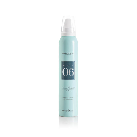 Gate 06 Ocean Mousse Soft tenuta morbida 200ml