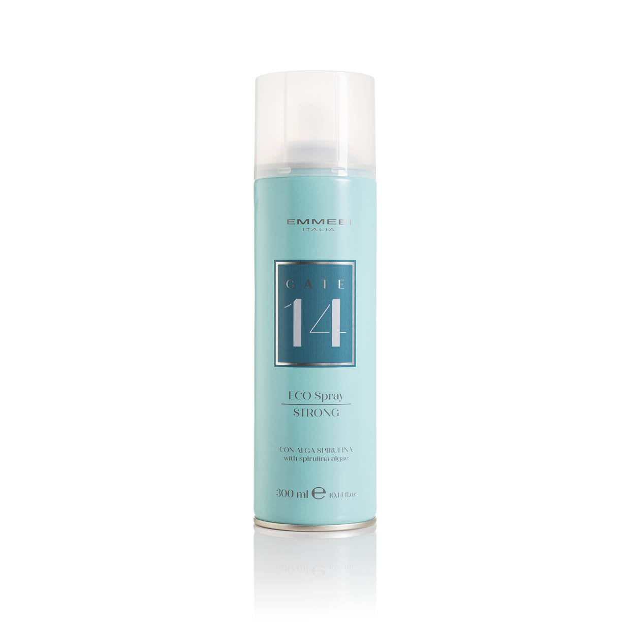Gate 14 Ocean Eco Spray Strong lacca ecologica senza gas 300ml