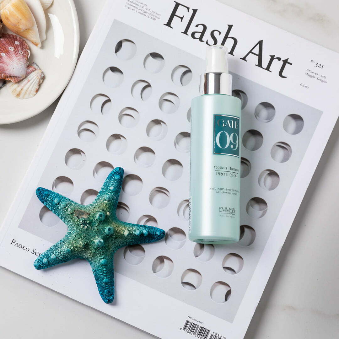Gate 09 Ocean Thermo Protector spray termoprotettivo lisciante 150ml