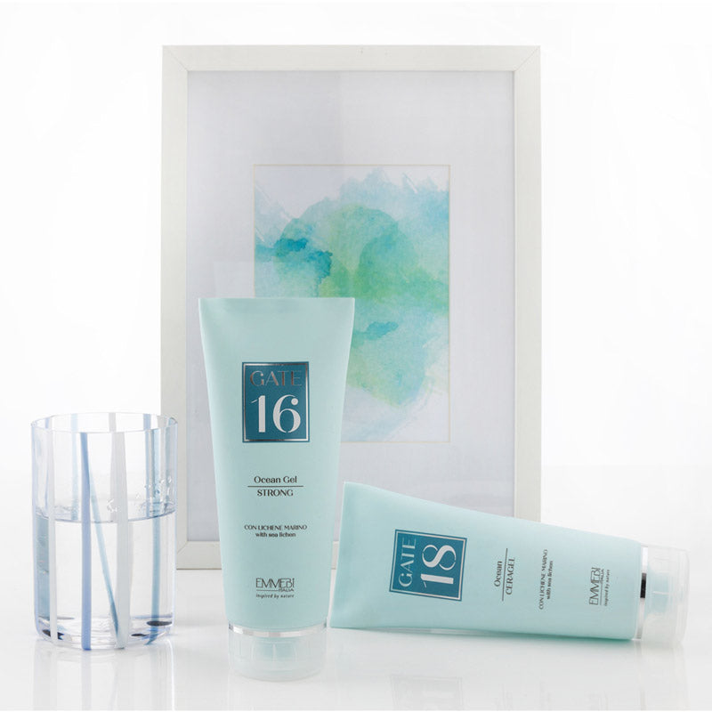 Gate 16 Ocean Gel Strong gel tenuta forte 200ml