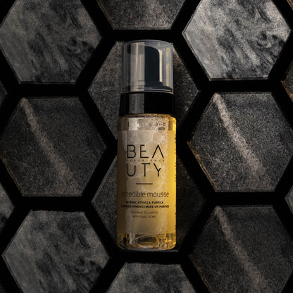 Beauty Experience Skin Care Incredible Mousse detergente struccante 150ml