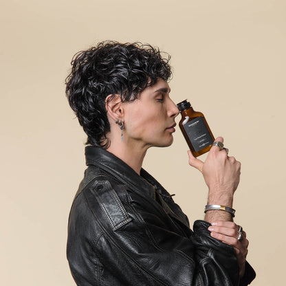 Man Curl Fluid Definer fluido definizione ricci 150ml