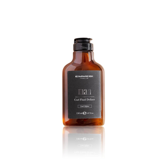 Man Curl Fluid Definer fluido definizione ricci 150ml