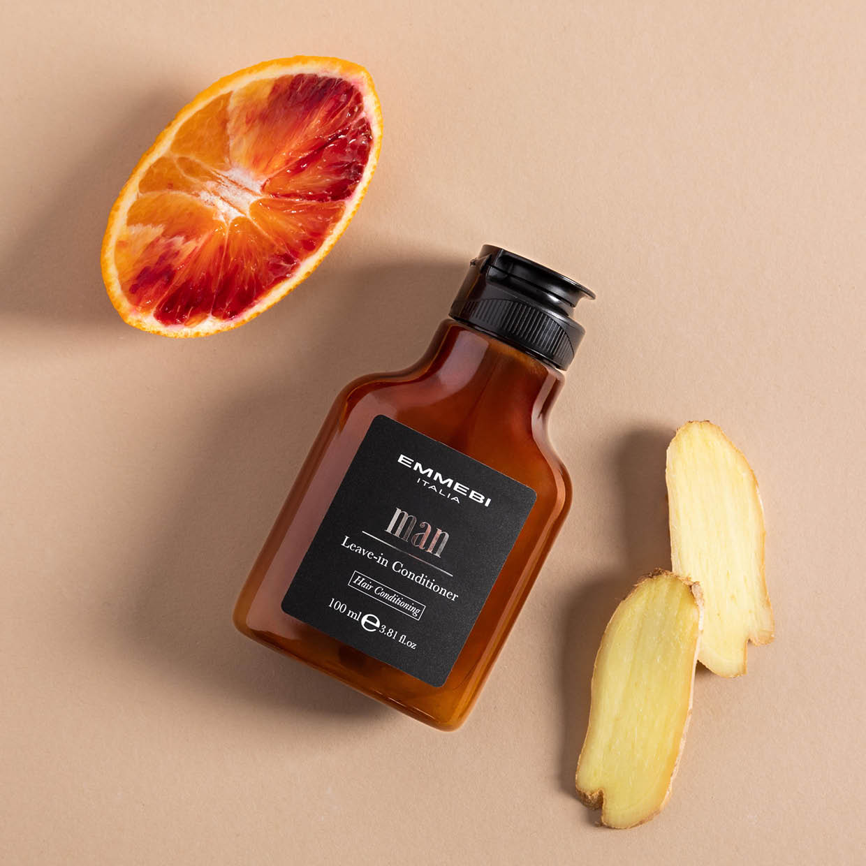 Man Leave-In Conditioner trattamento senza risciacquo 100 ml