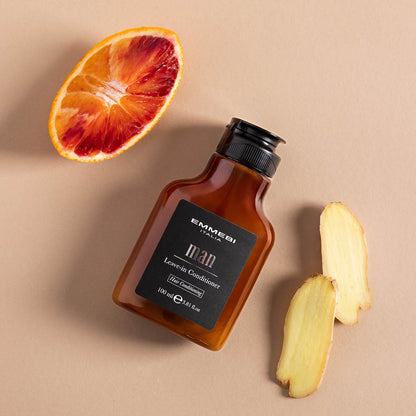 Man Leave-In Conditioner trattamento senza risciacquo 100 ml