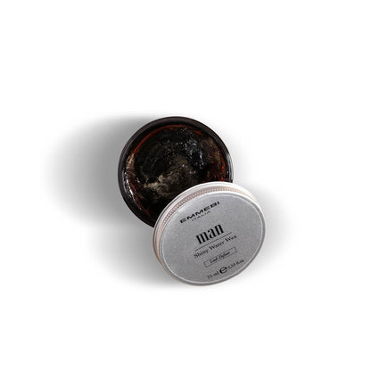Man Shiny Water Wax cera all'acqua lucida 75 ml