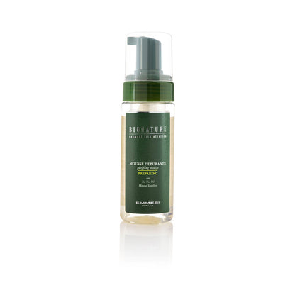 Bionature Mousse depurante lenitiva VEGAN 150ml