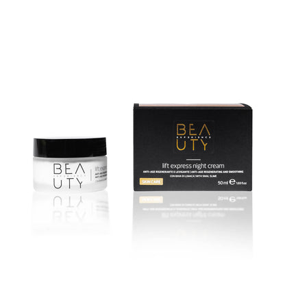 Beauty Experience Skin Care Lift Express Night Cream crema viso notte 50ml