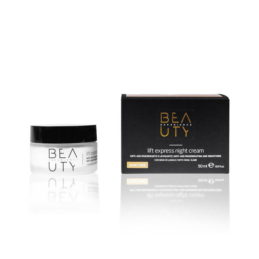 Beauty Experience Skin Care Lift Express Night Cream crema viso notte 50ml