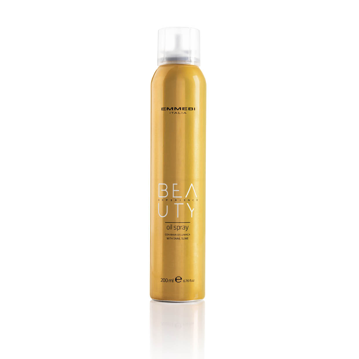 Beauty Experience Olio Spray Maschera con Bava di Lumaca 200ml