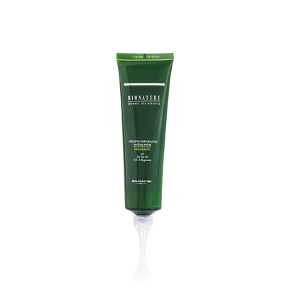 Bionature Peeling crema depurante bergamotto maleleuca VEGAN 150ml