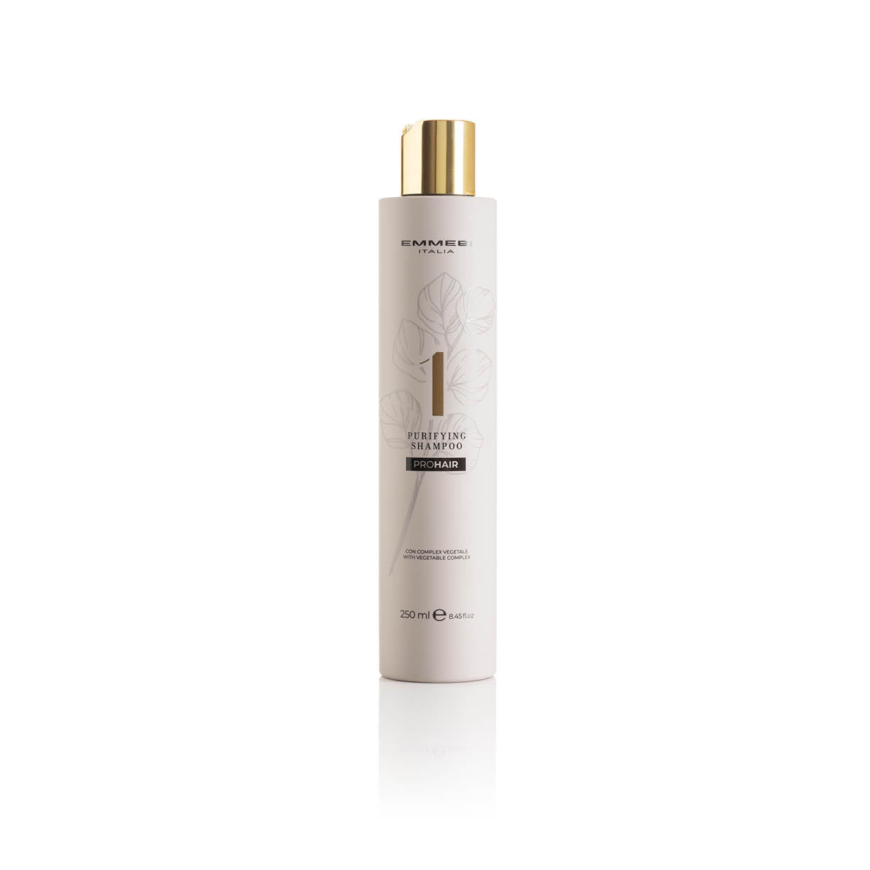 Pro Hair Purifying Shampoo post-servizio pH 4.5 250 ml