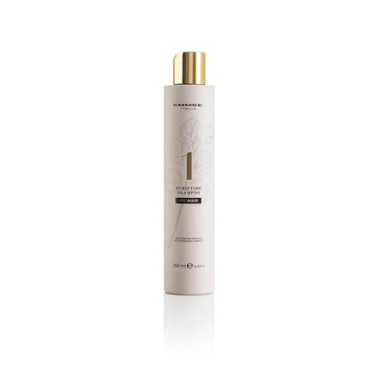 Pro Hair Purifying Shampoo post-servizio pH 4.5 250 ml