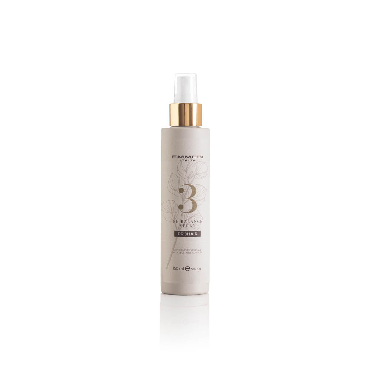 Pro Hair Re-Balance Spray senza risciacquo pH 4.0 150 ml