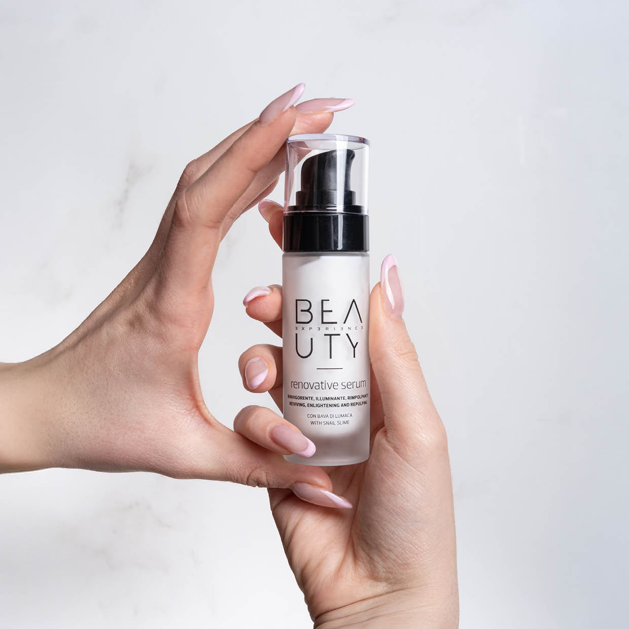 Beauty Experience Skin Care Renovative Serum siero viso bustina 3 ml