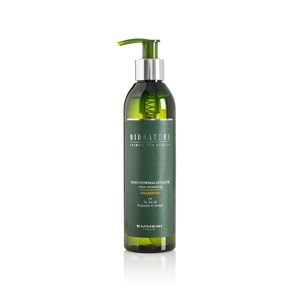 Bionature Shampoo sebo normalizzante 1000ml