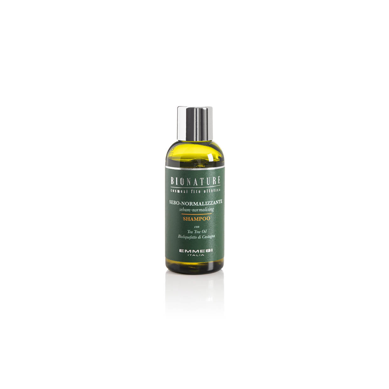 Bionature Shampoo sebo normalizzante 50ml